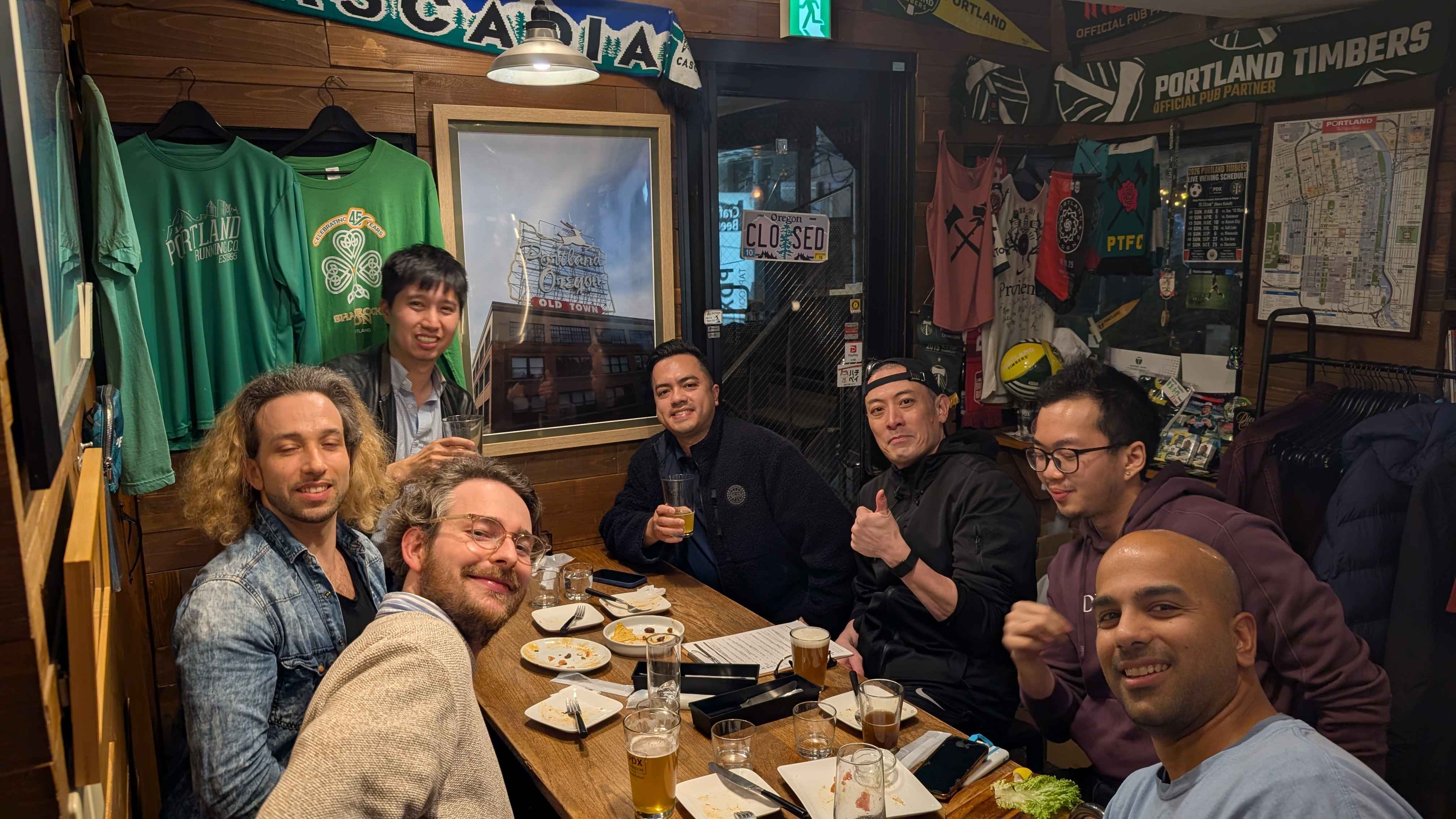 Japan meetup